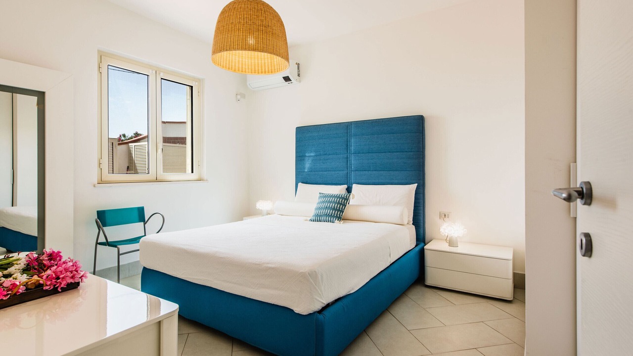 Photo of Bedroom in Costa Saracena-Castelluccio