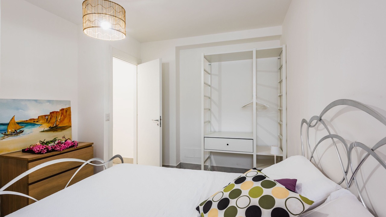 Photo of Bedroom in Costa Saracena-Castelluccio