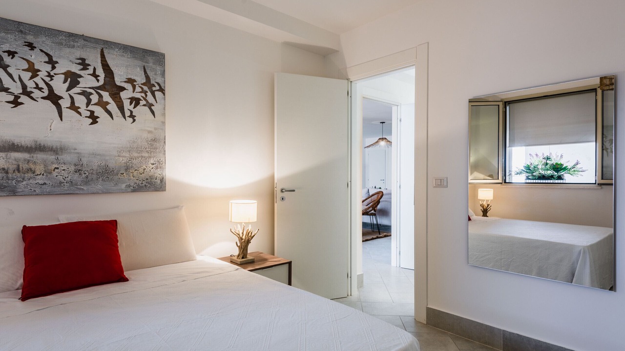 Photo of Bedroom in Costa Saracena-Castelluccio