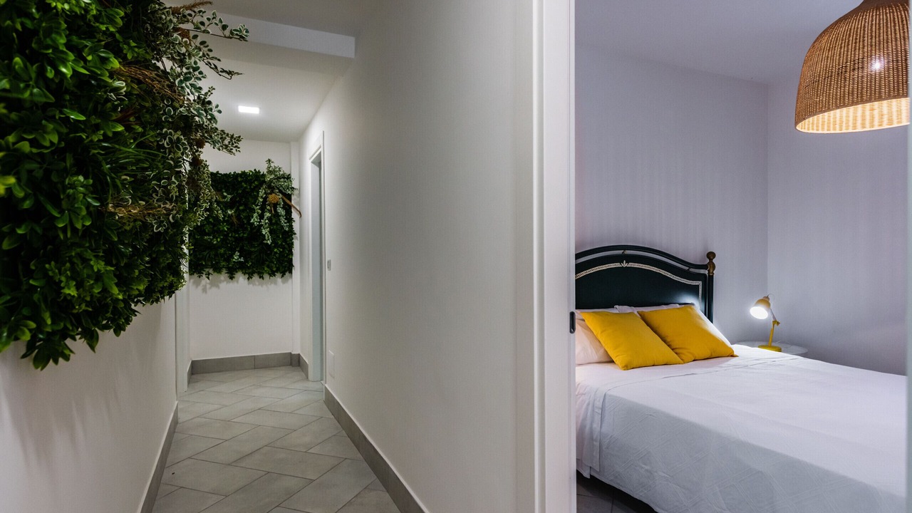 Photo of Bedroom in Costa Saracena-Castelluccio