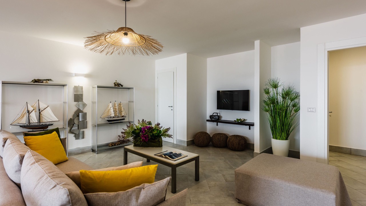 Photo of Livingroom in Costa Saracena-Castelluccio