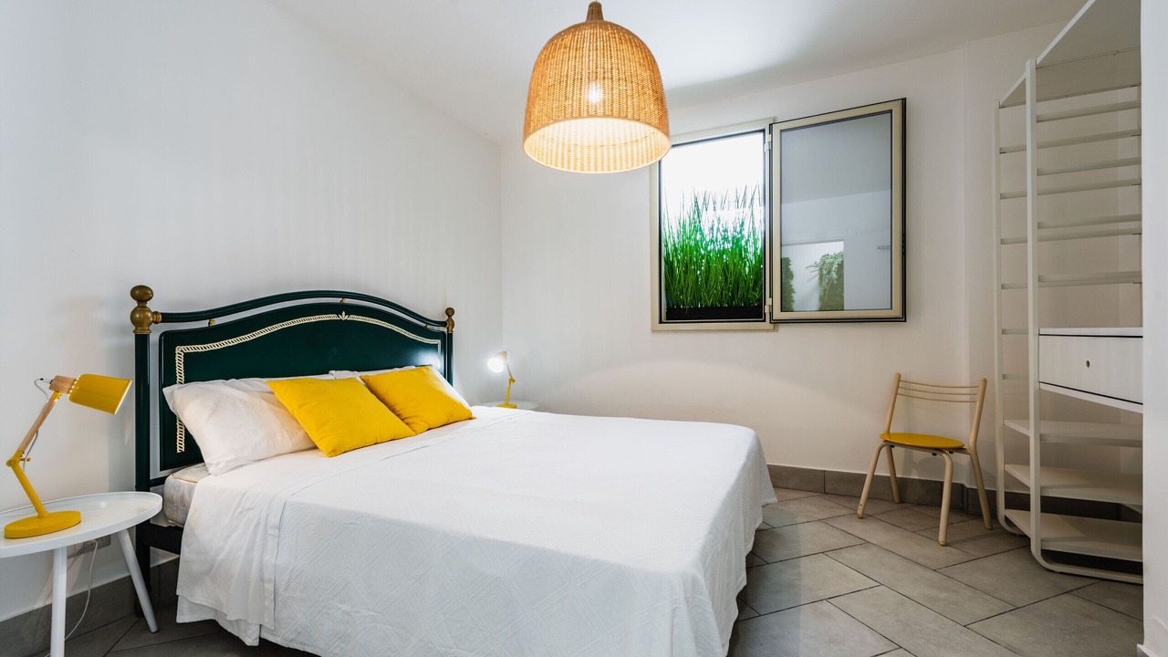 Photo of Bedroom in Costa Saracena-Castelluccio