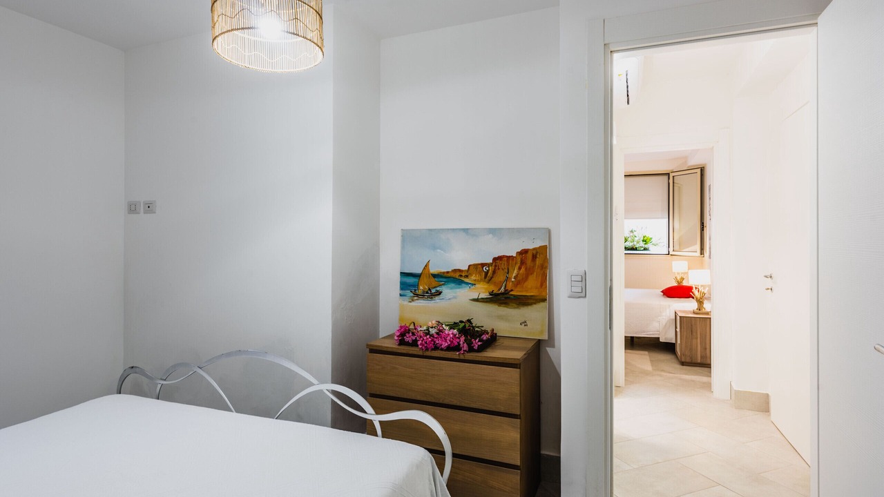 Photo of Bedroom in Costa Saracena-Castelluccio