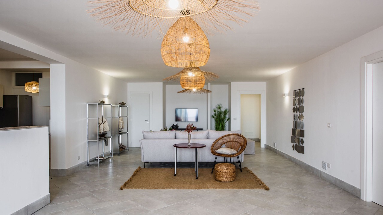 Photo of Livingroom in Costa Saracena-Castelluccio