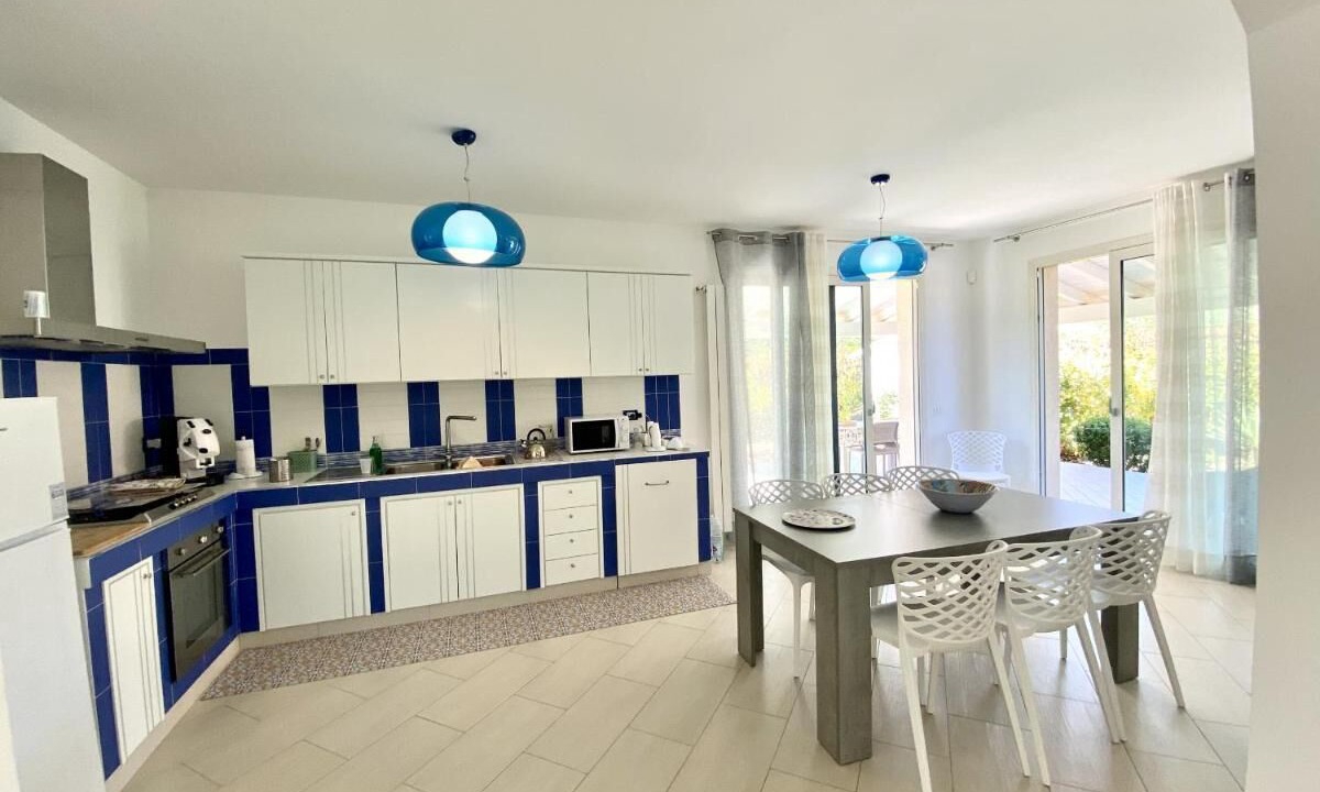 Photo of Kitchen in Castellammare del Golfo