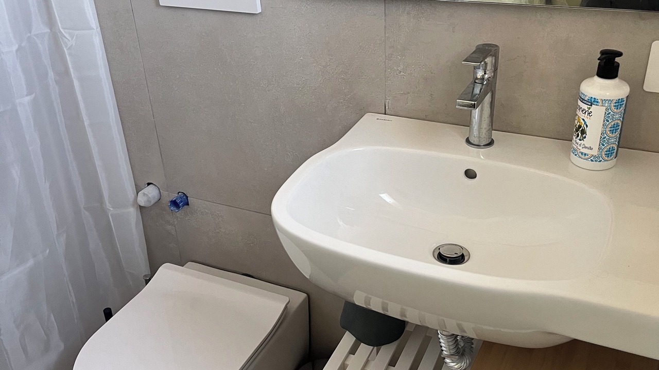 Photo of Bathroom in Costa Saracena-Castelluccio