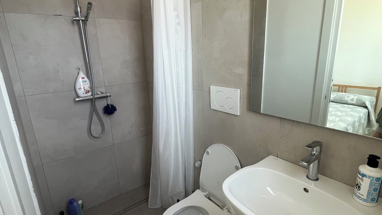 Photo of Bathroom in Costa Saracena-Castelluccio