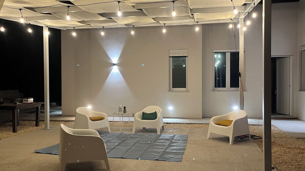 Photo of Patio Balcony in Costa Saracena-Castelluccio