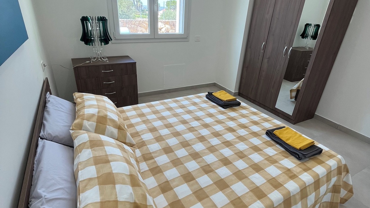 Photo of Bedroom in Costa Saracena-Castelluccio