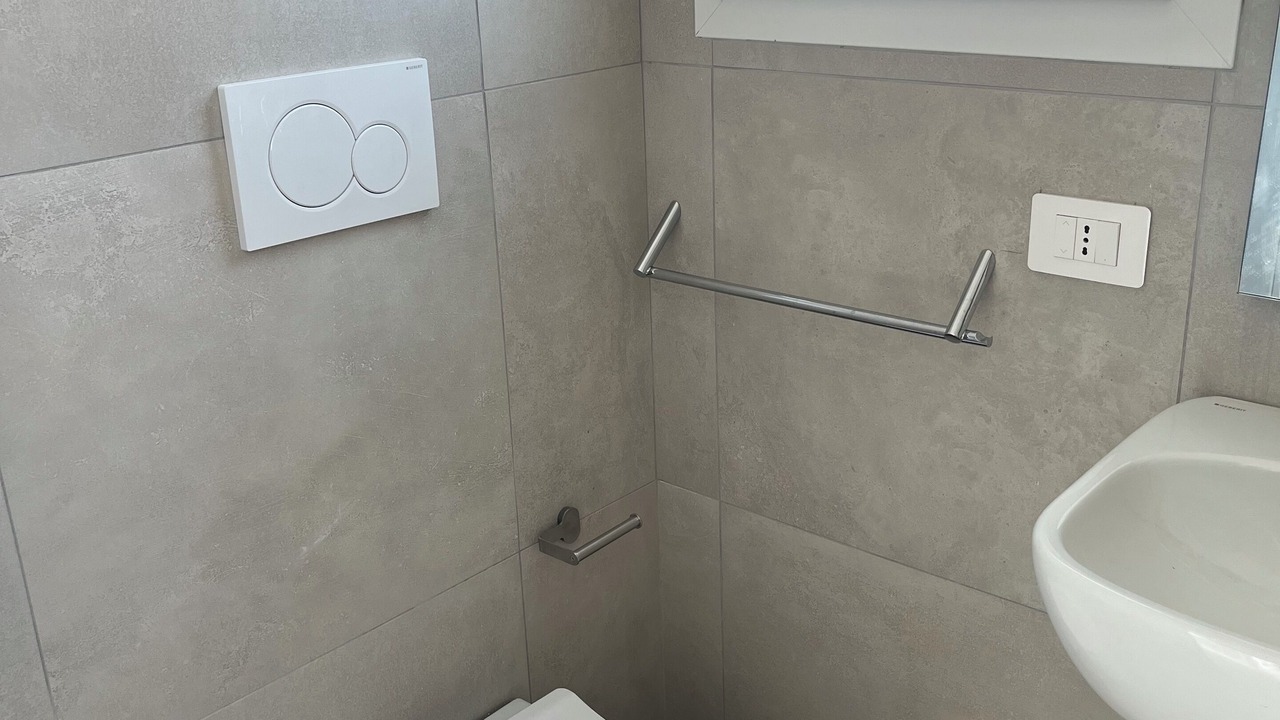 Photo of Bathroom in Costa Saracena-Castelluccio
