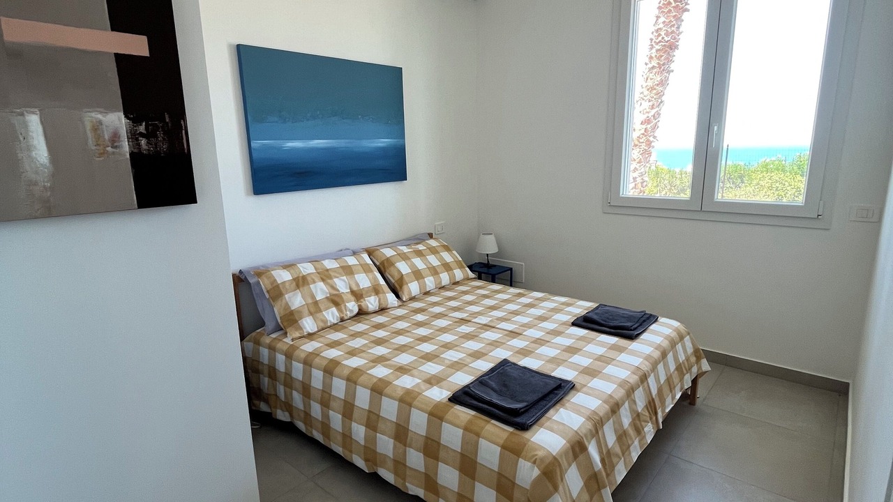 Photo of Bedroom in Costa Saracena-Castelluccio