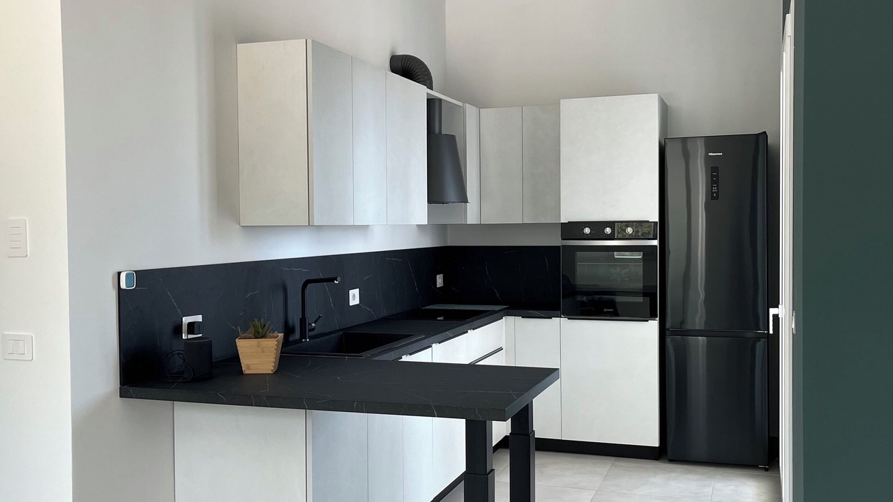 Photo of Kitchen in Costa Saracena-Castelluccio