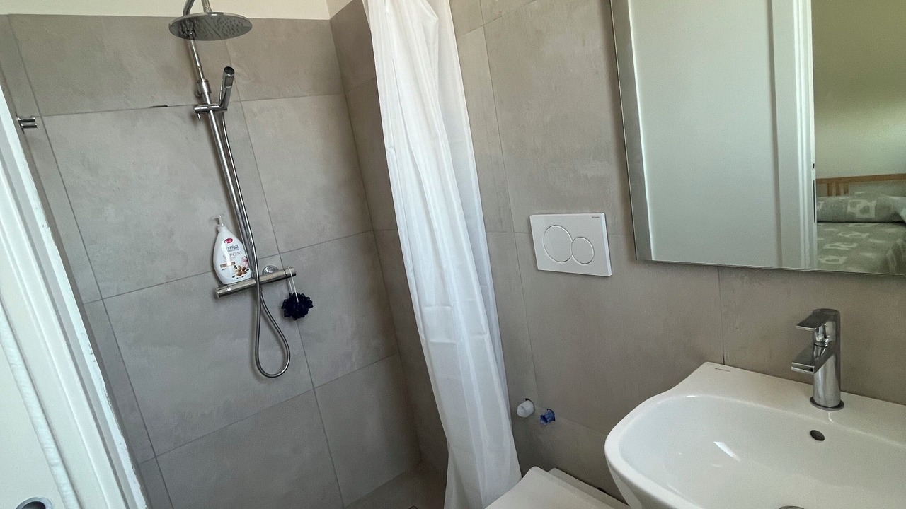 Photo of Bathroom in Costa Saracena-Castelluccio