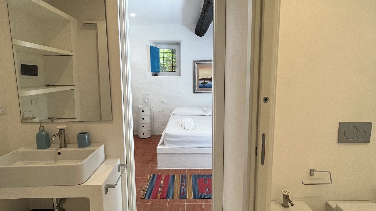 Photo of Bathroom in Capo d'Orlando