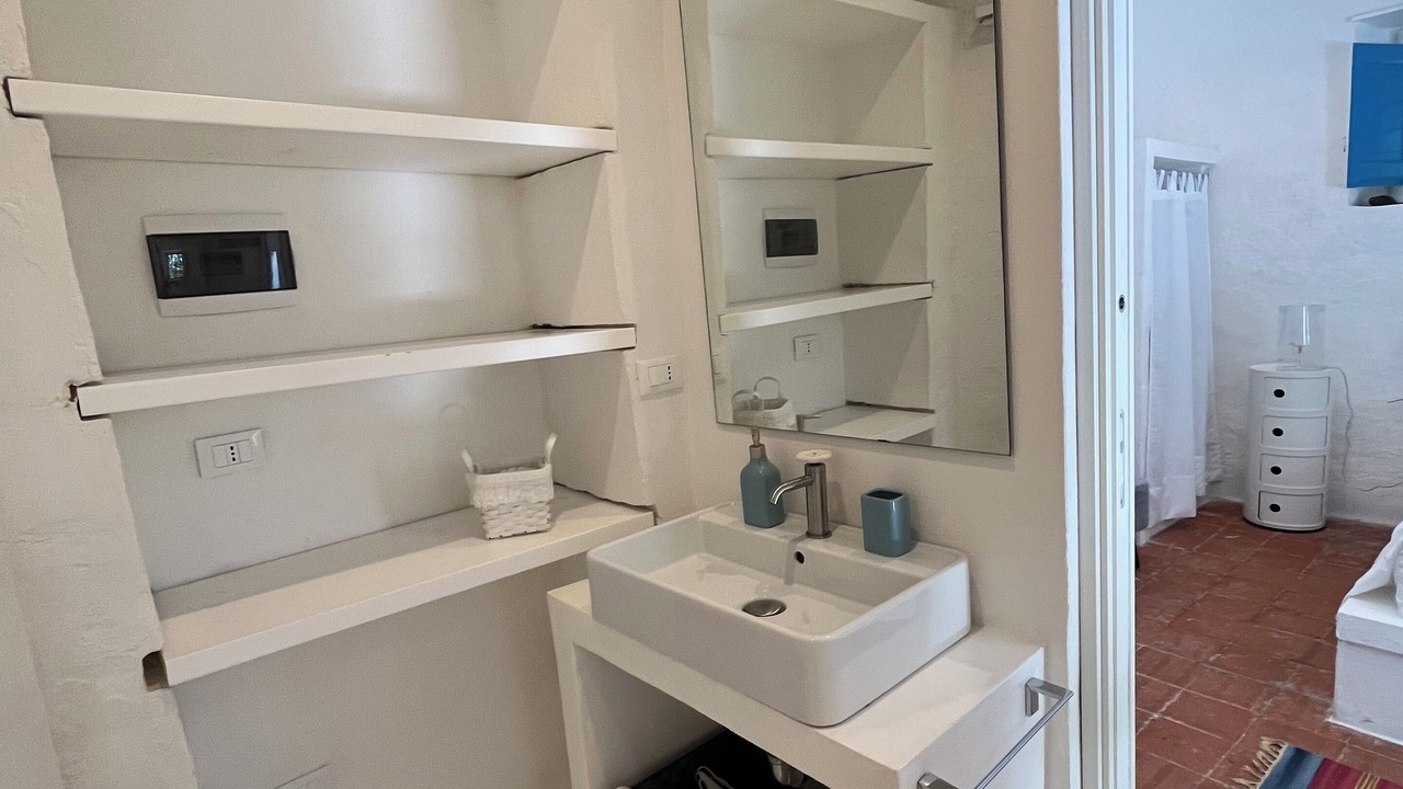 Photo of Bathroom in Capo d'Orlando