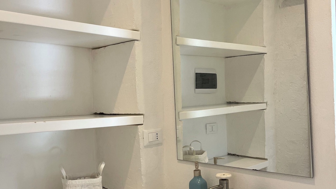 Photo of Bathroom in Capo d'Orlando