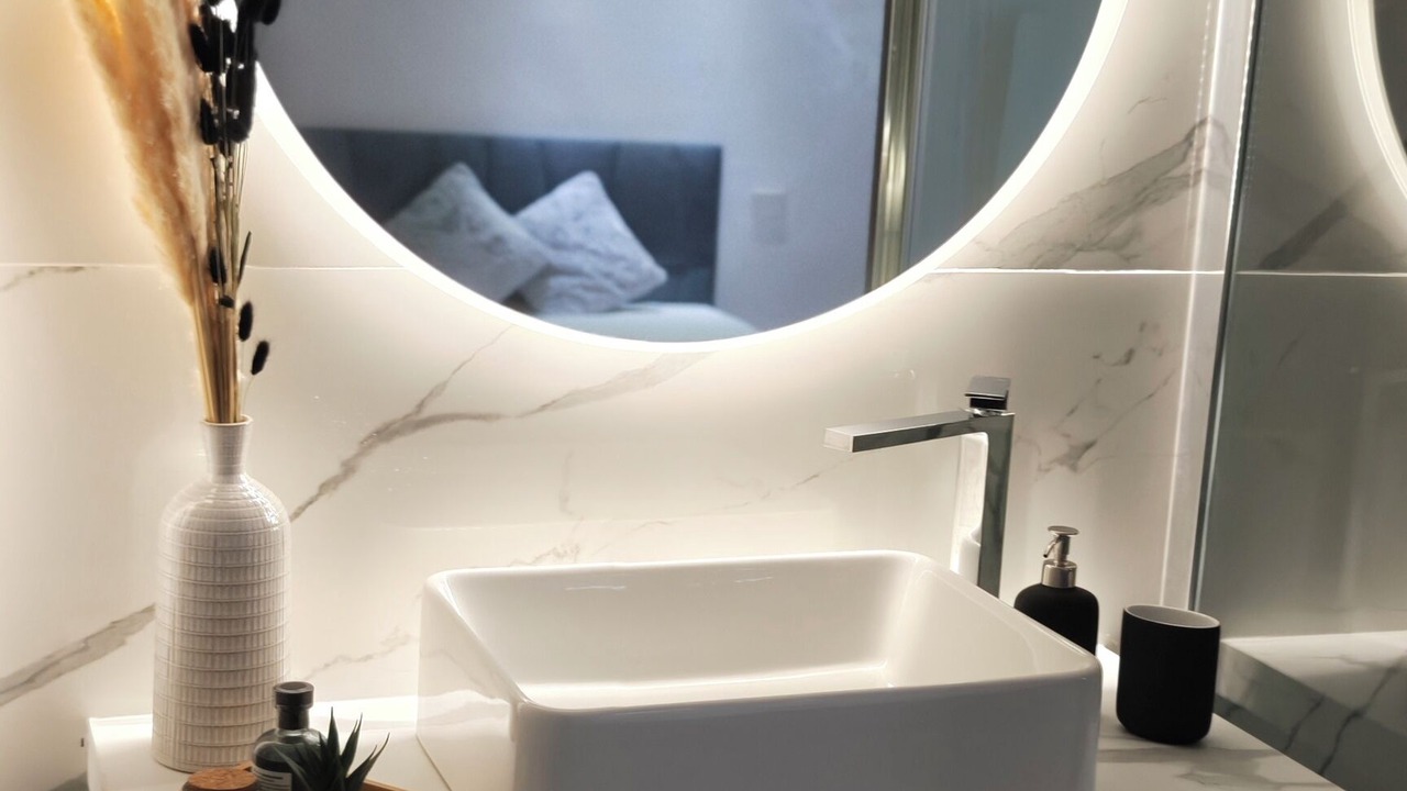 Photo of Bathroom in Mirabella Imbaccari