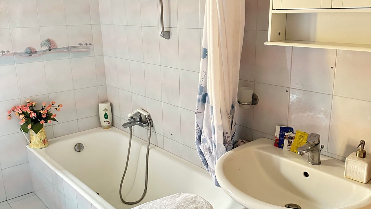 Photo of Bathroom in Barcellona Pozzo di Gotto