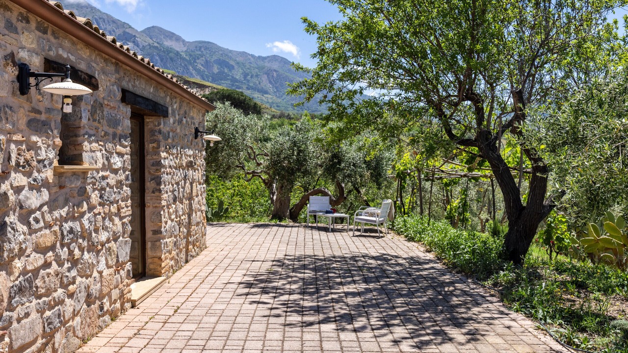 Photo of Patio Balcony in Polizzi Generosa