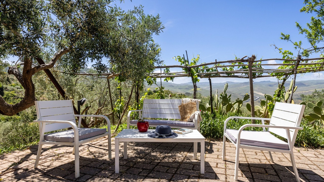 Photo of Patio Balcony in Polizzi Generosa