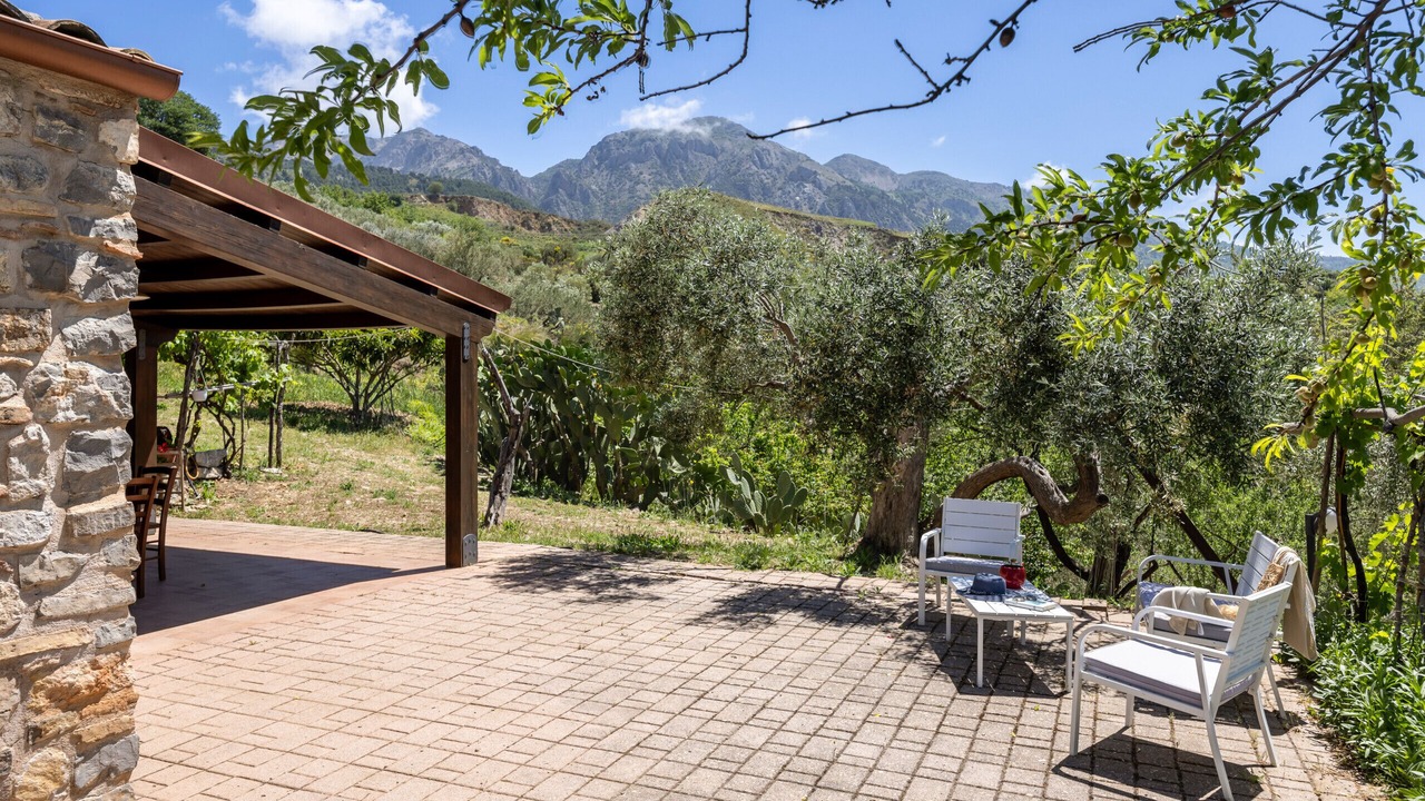 Photo of Patio Balcony in Polizzi Generosa