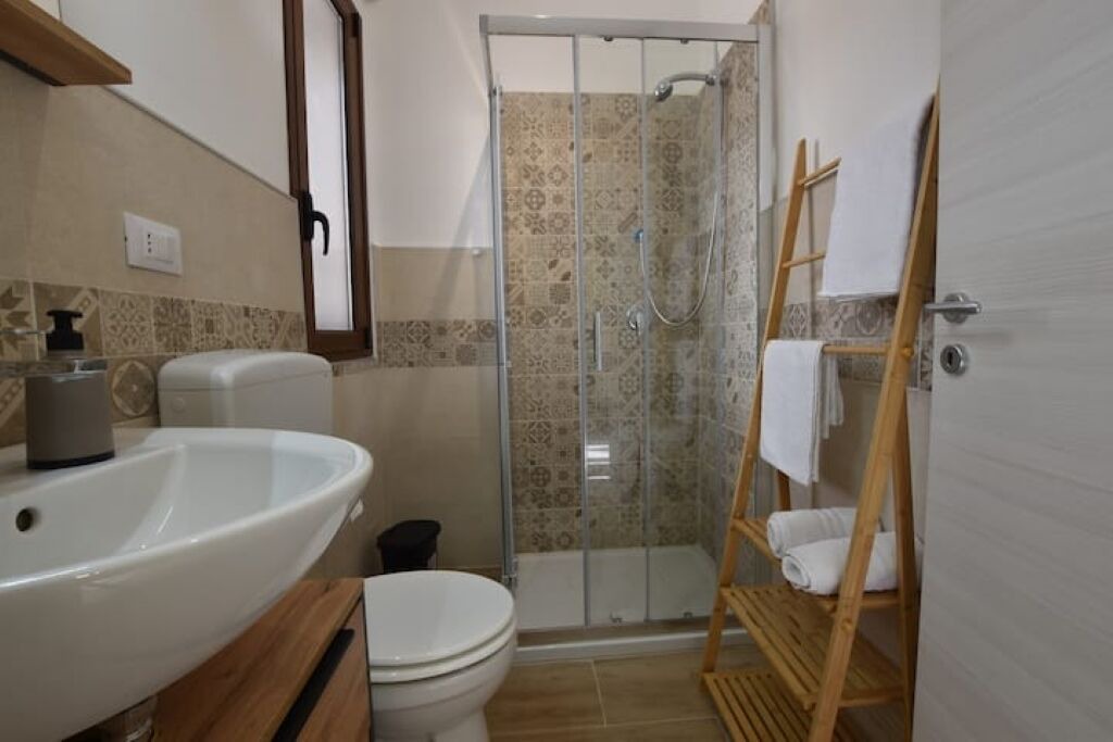 Photo of Bathroom in Trappeto