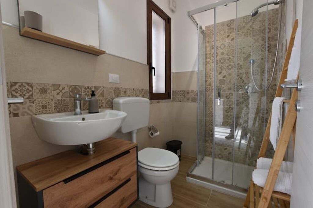 Photo of Bathroom in Trappeto