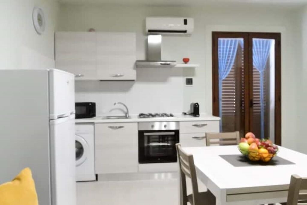 Photo of Kitchen in Trappeto