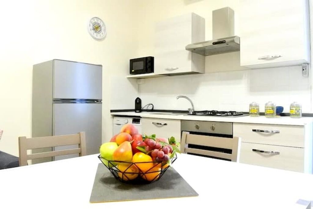 Photo of Kitchen in Trappeto