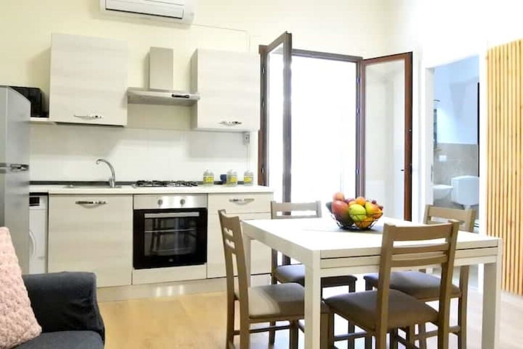 Photo of Kitchen in Trappeto