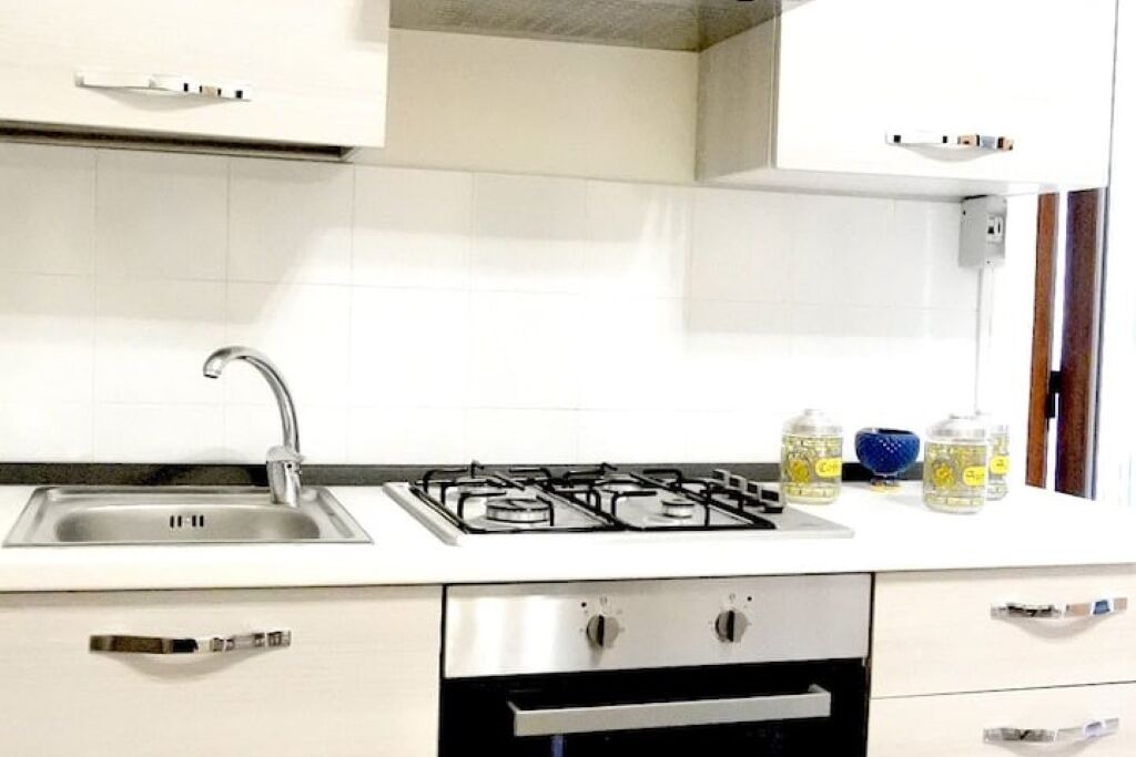 Photo of Kitchen in Trappeto
