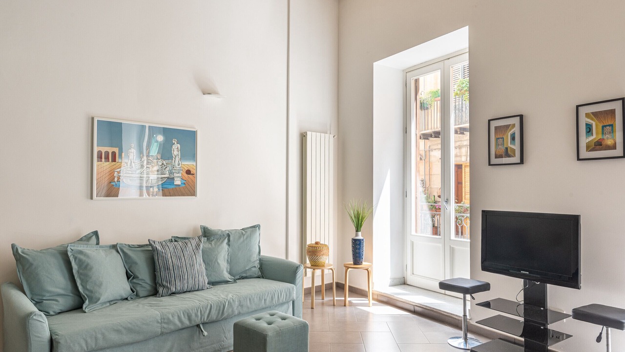 Photo of Livingroom in Castellammare Vucciria