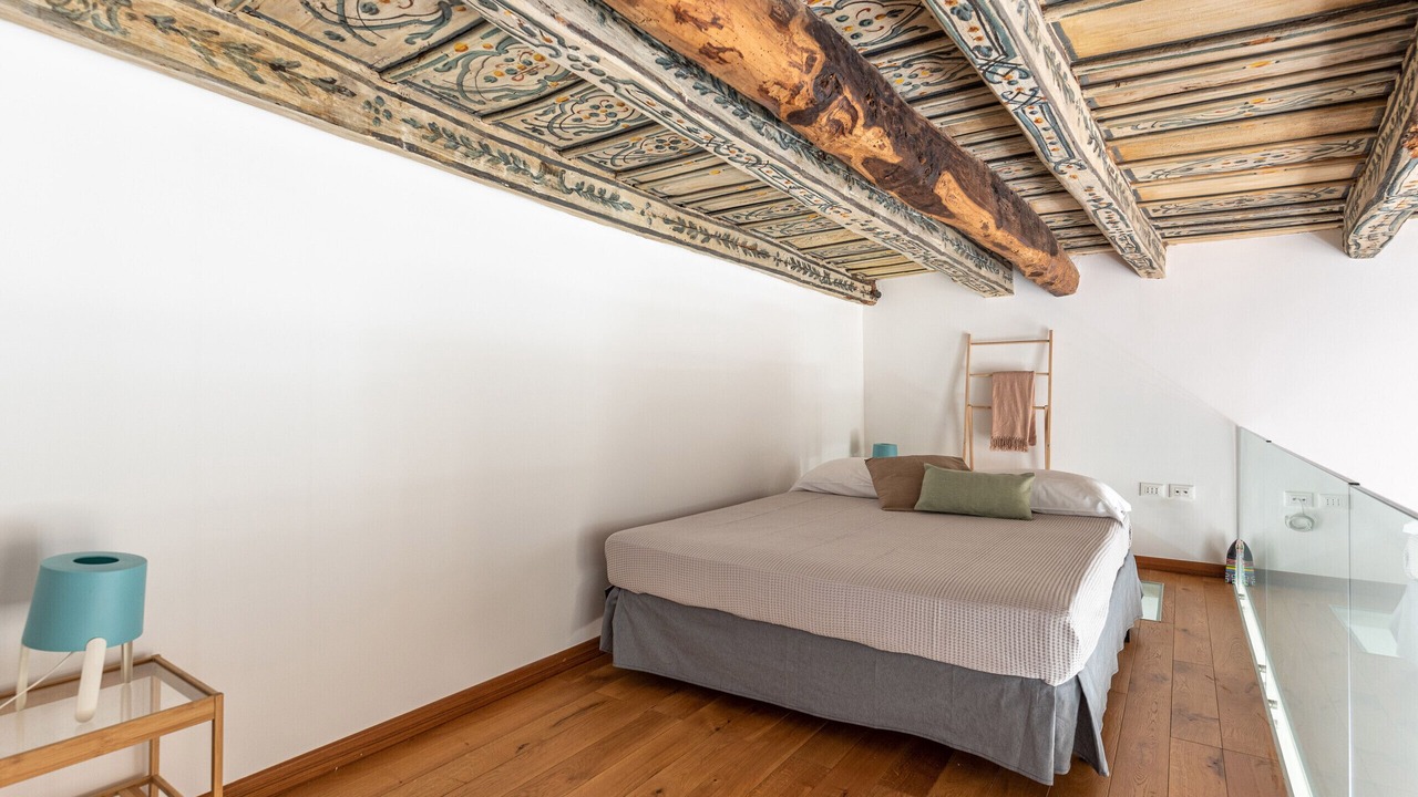 Photo of Bedroom in Castellammare Vucciria