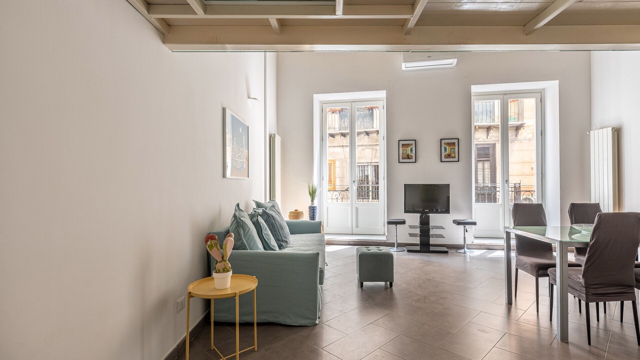 Photo of Livingroom in Castellammare Vucciria
