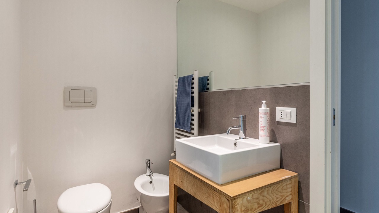 Photo of Bathroom in Castellammare Vucciria