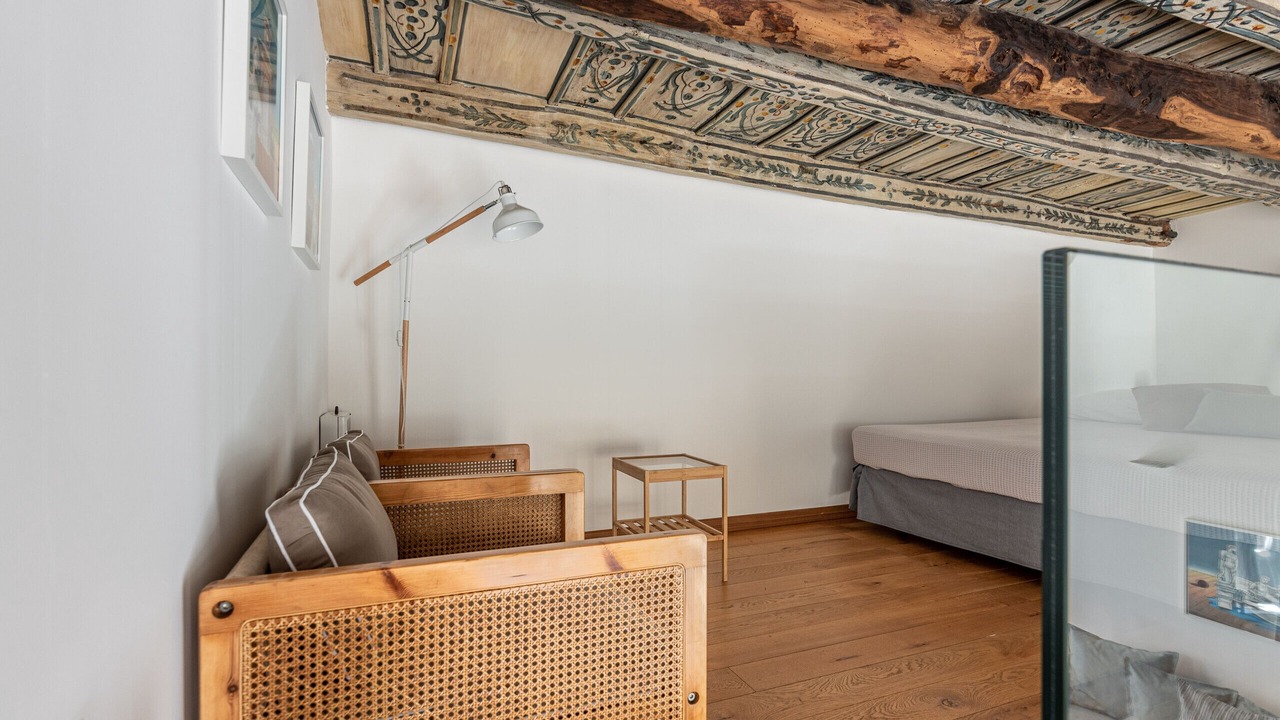 Photo of Bedroom in Castellammare Vucciria