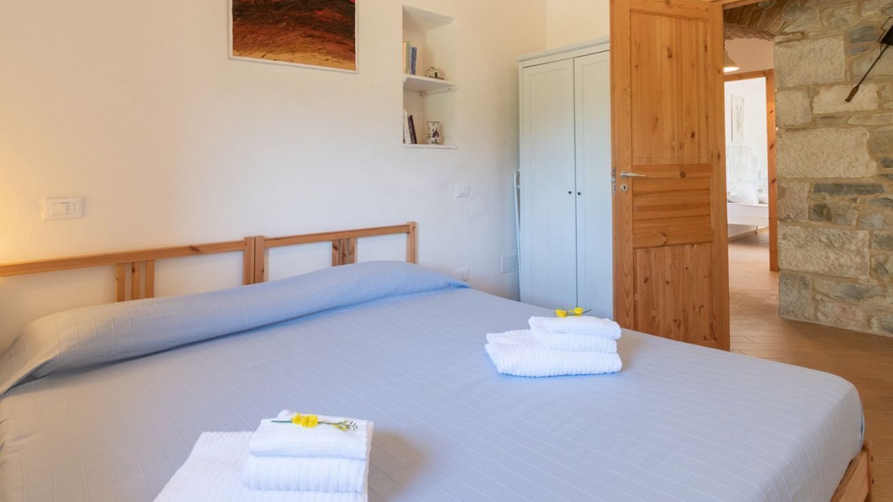 Photo of Bedroom in Abbateggio