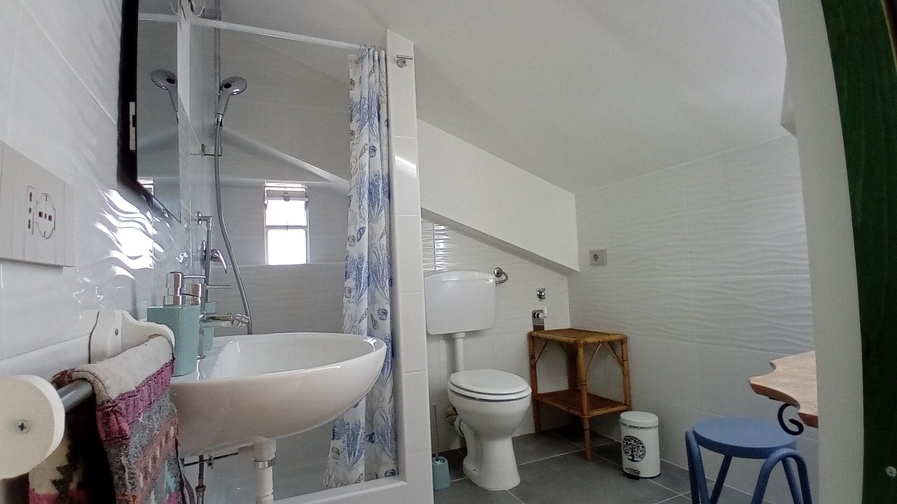 Photo of Bathroom in Mazzaforno