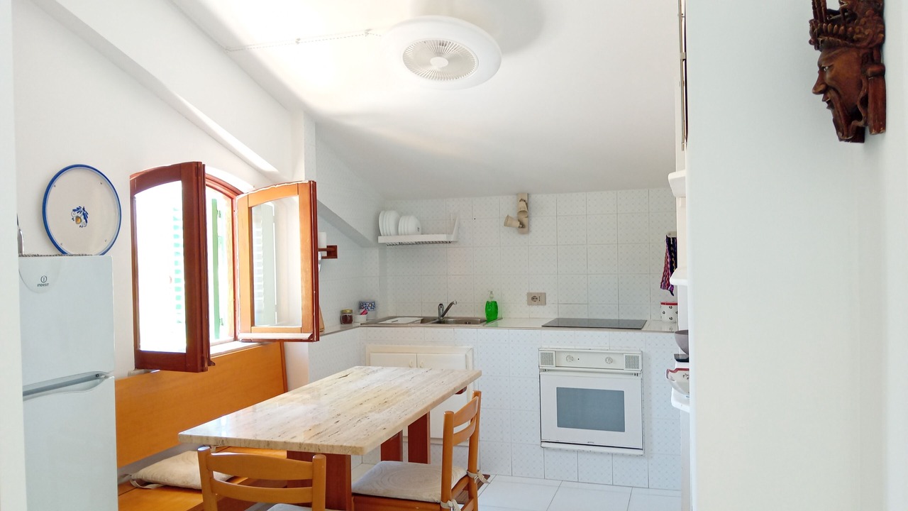 Photo of Kitchen in Mazzaforno