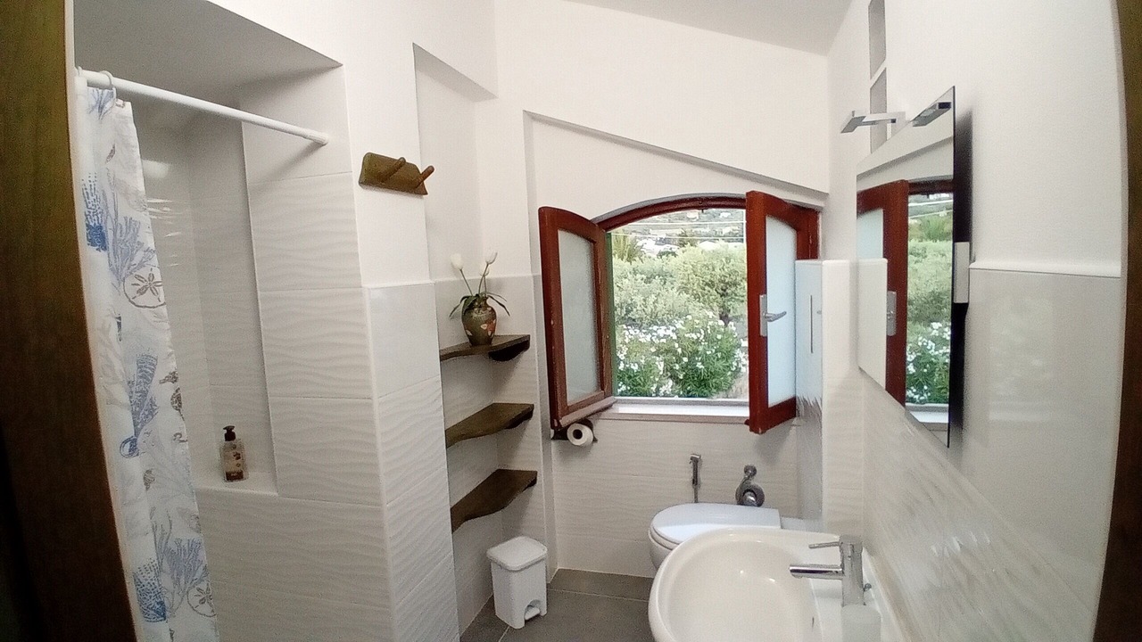 Photo of Bathroom in Mazzaforno