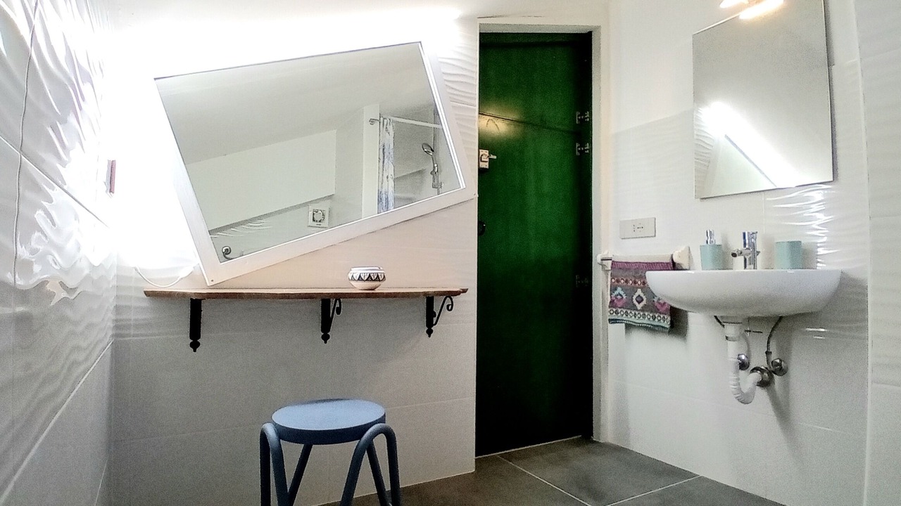 Photo of Bathroom in Mazzaforno