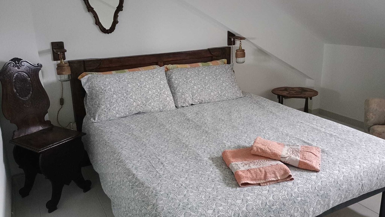 Photo of Bedroom in Mazzaforno