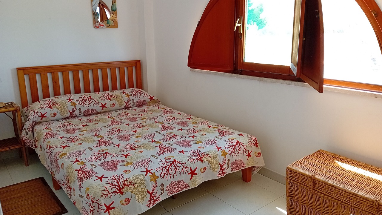 Photo of Bedroom in Mazzaforno