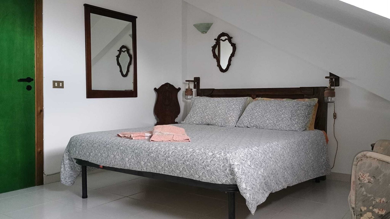 Photo of Bedroom in Mazzaforno