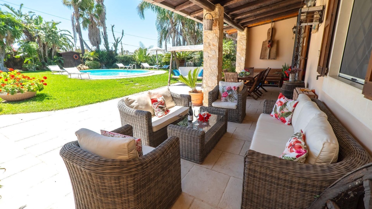 Photo of Patio Balcony in San Lorenzo