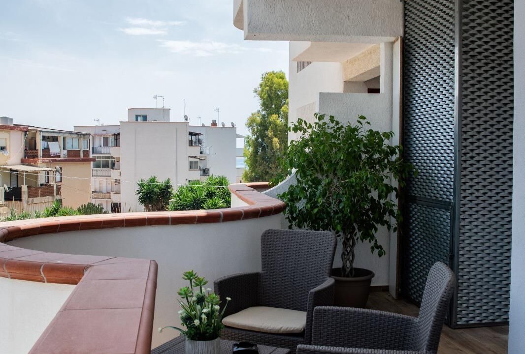 Photo of Patio Balcony in Realmonte