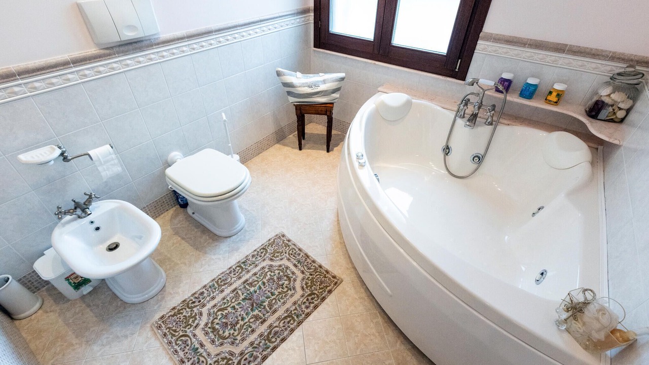 Photo of Bathroom in Partinico