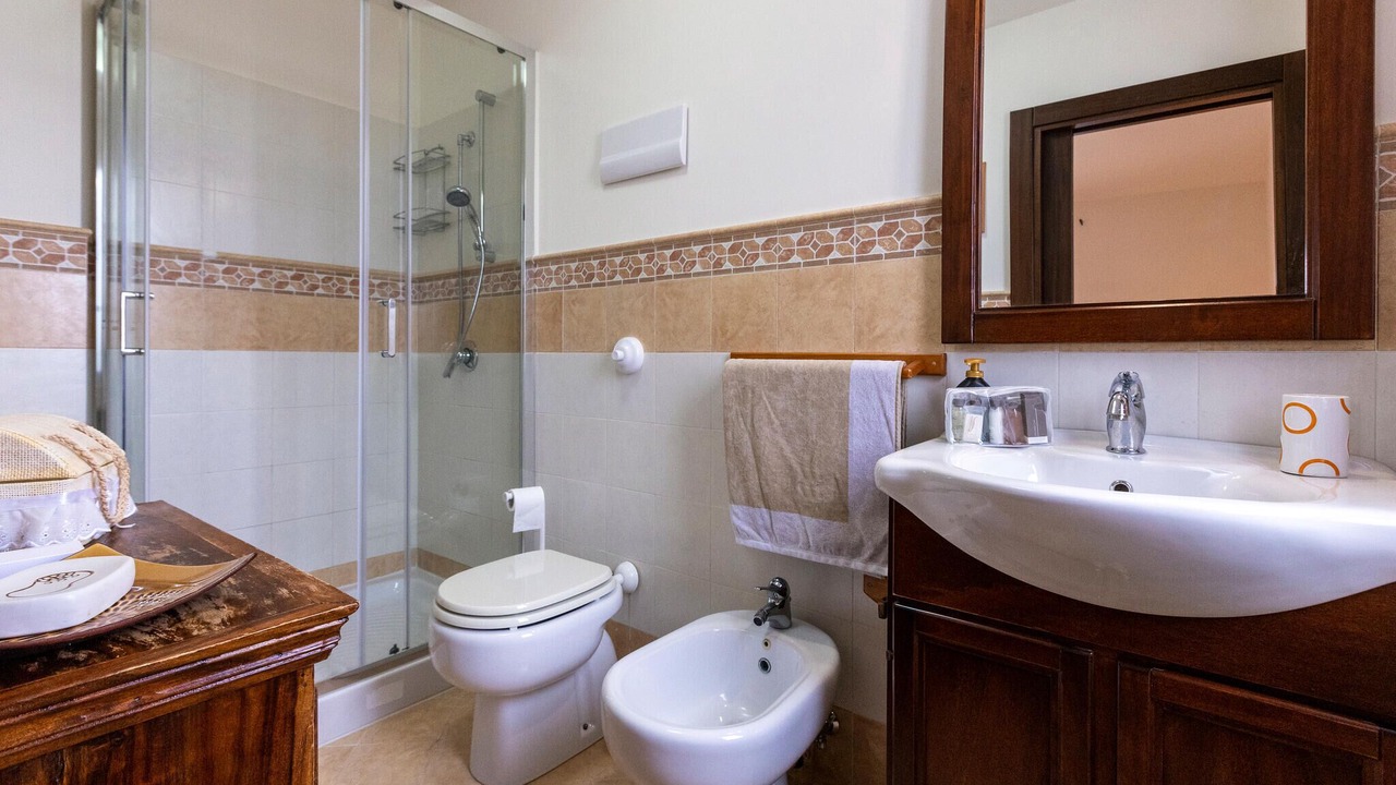 Photo of Bathroom in Partinico