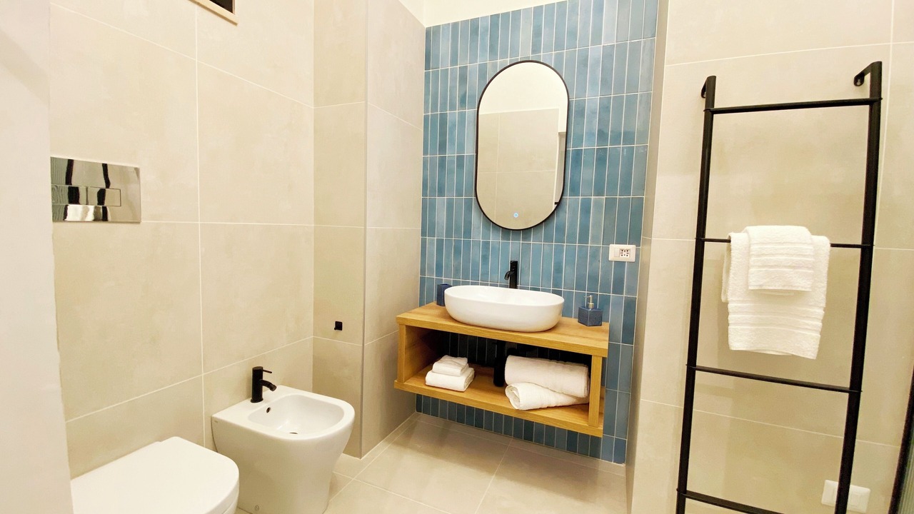 Photo of Bathroom in Agropoli