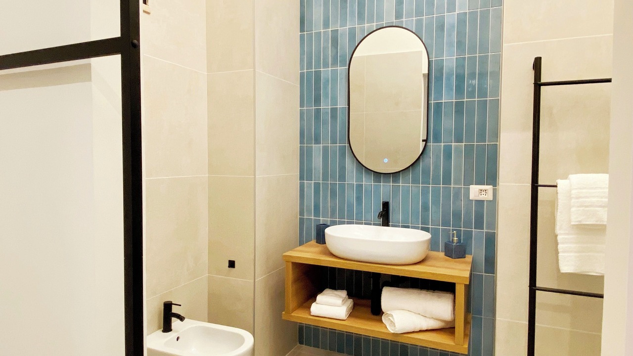 Photo of Bathroom in Agropoli